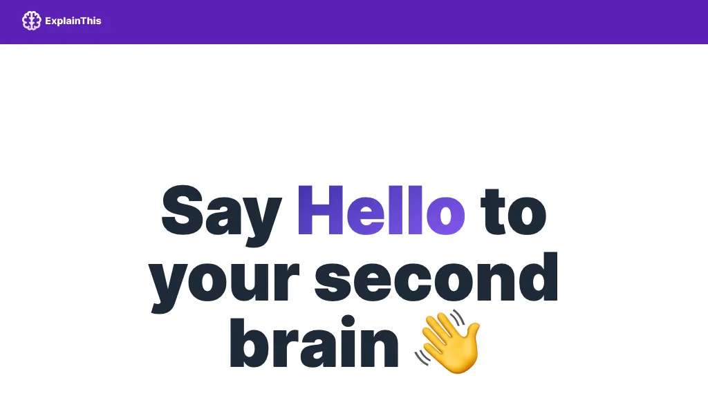 Chapple.ai