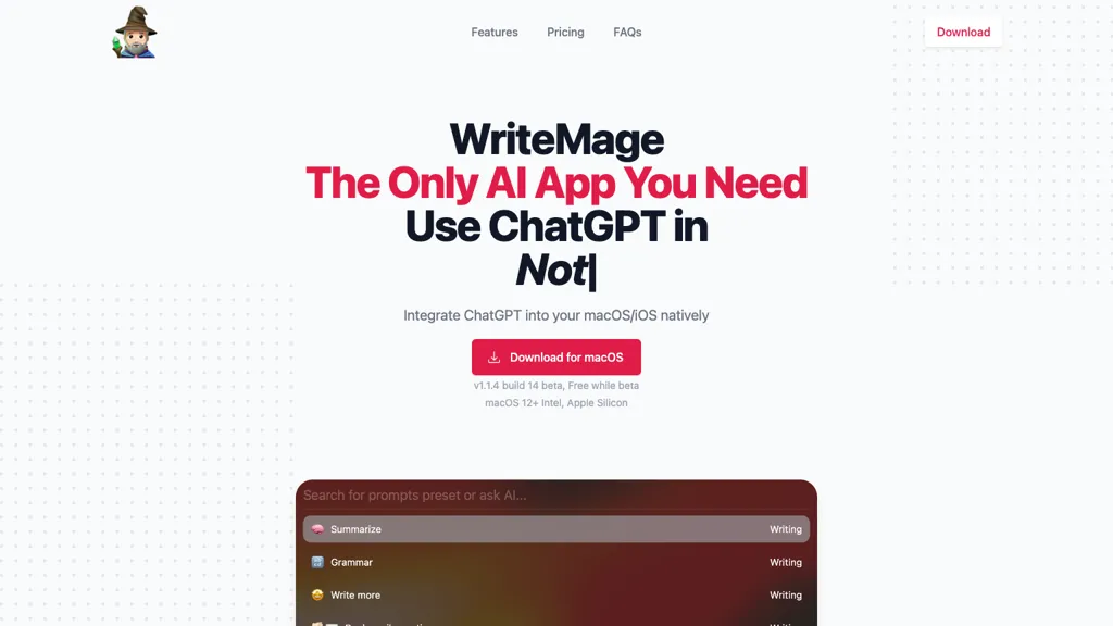 Chapple.ai