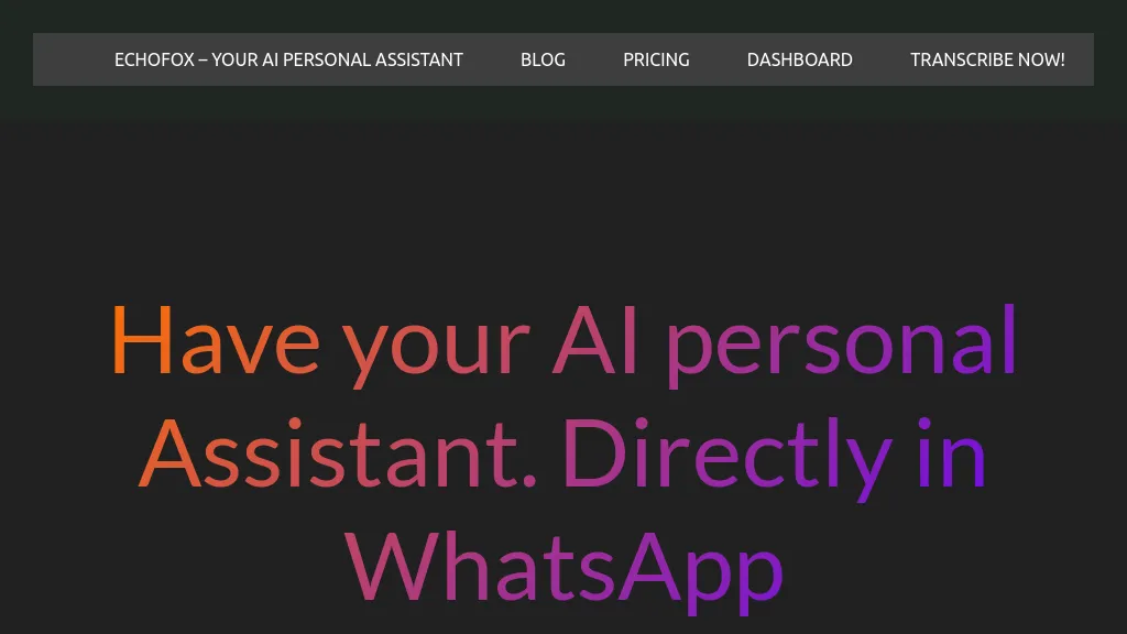 Chapple.ai